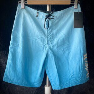 Boys Hurley "Dawn Ombre" Boardshorts - Size Kids 16